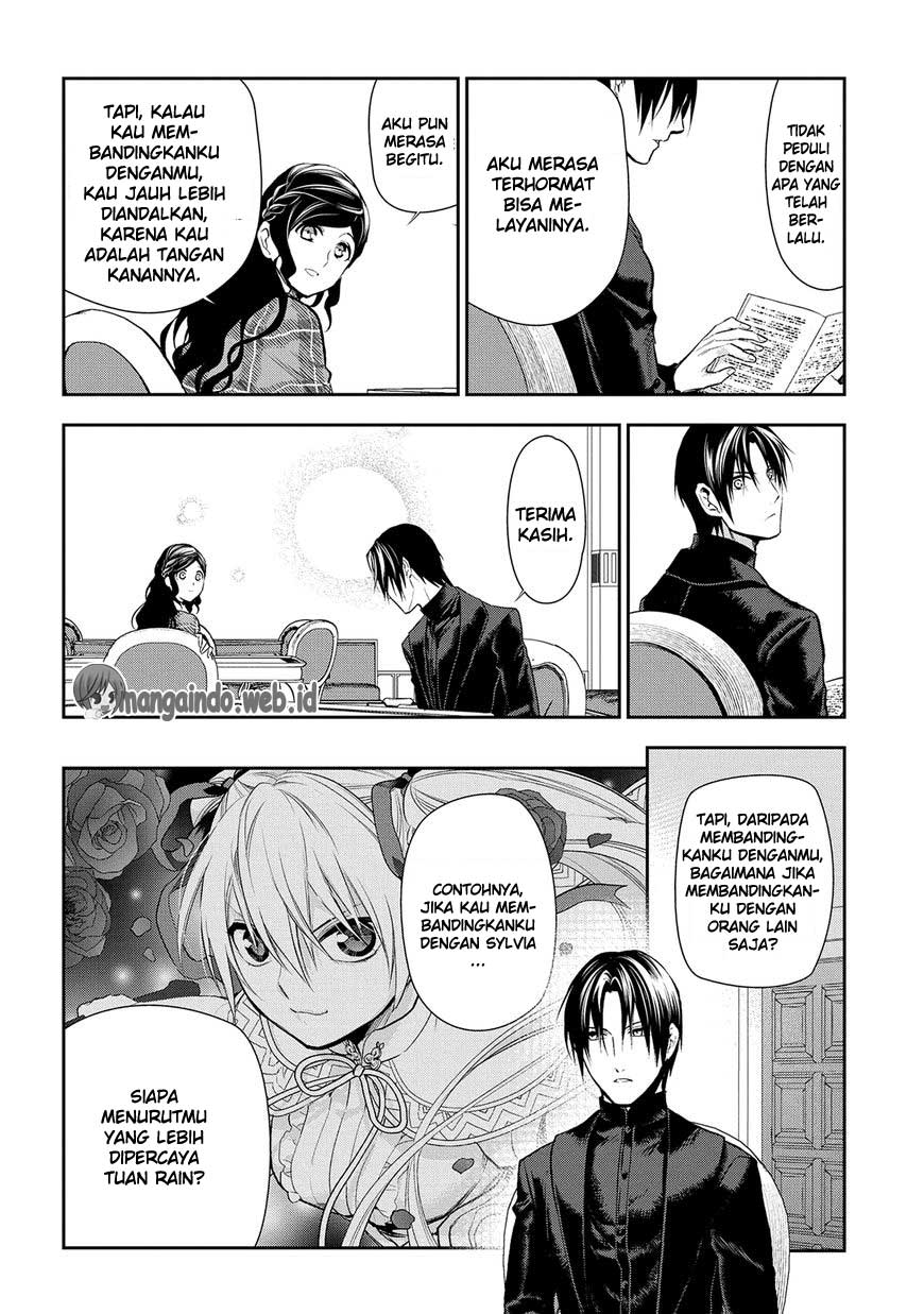 Rain Chapter 77 - halaman 35