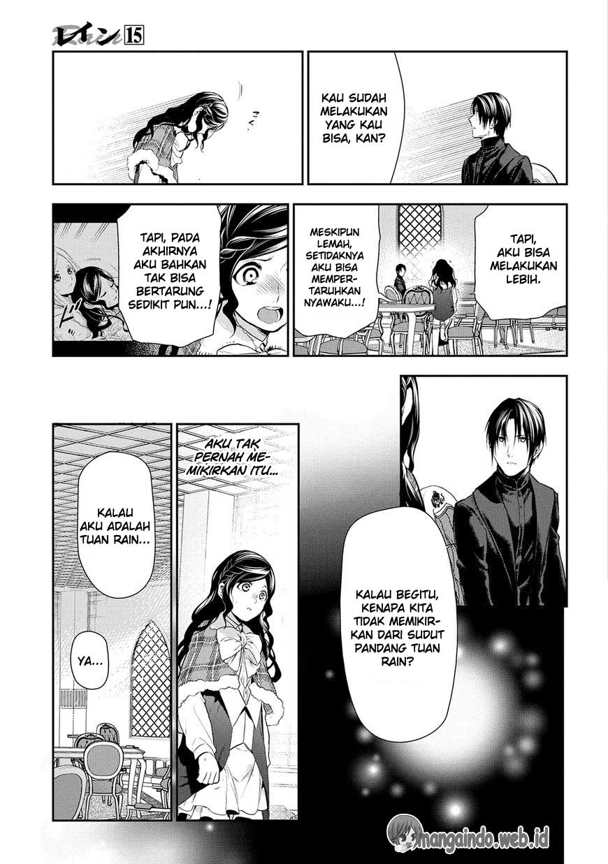 Rain Chapter 77 - halaman 38