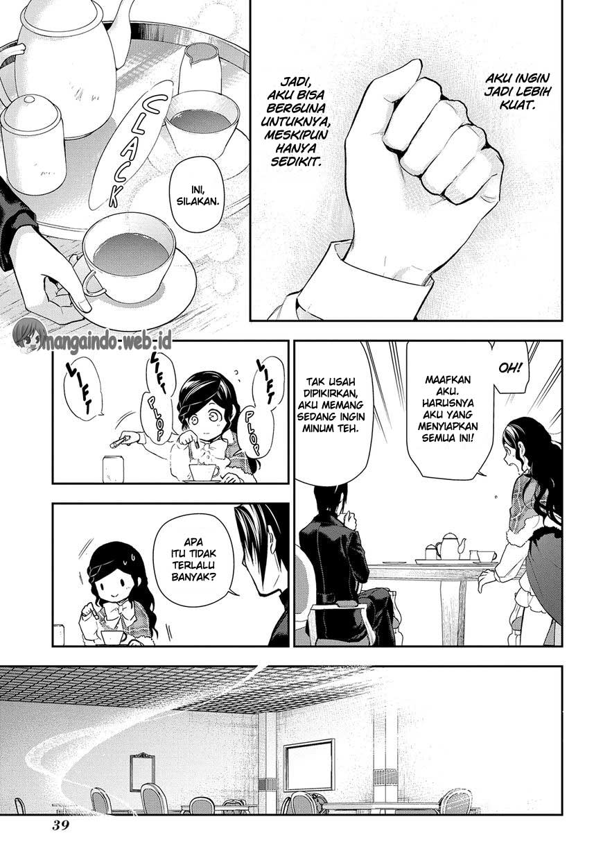 Rain Chapter 77 - halaman 40