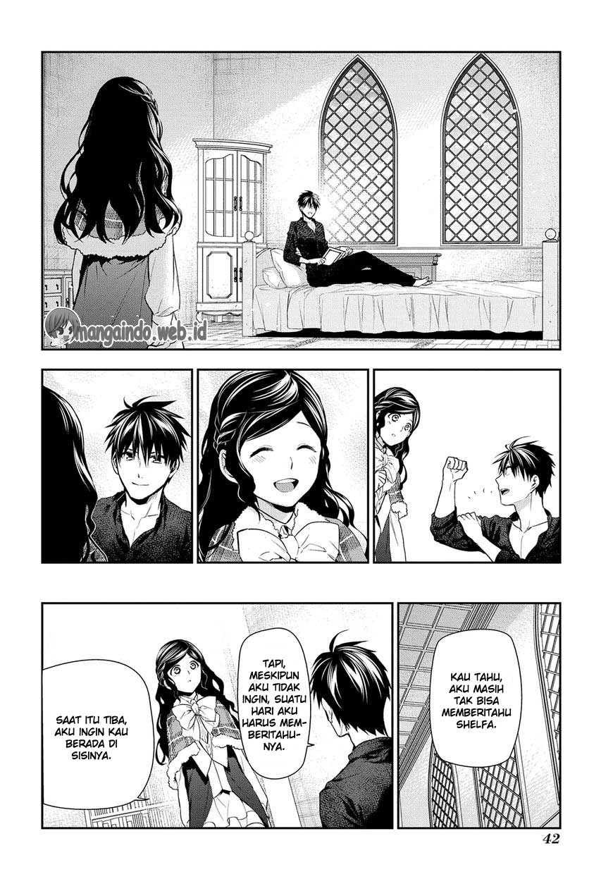Rain Chapter 77 - halaman 43