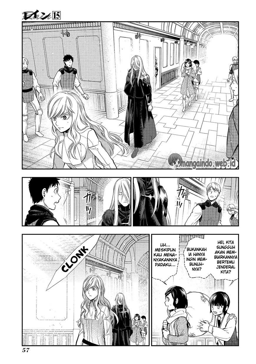 Rain Chapter 78 - halaman 10