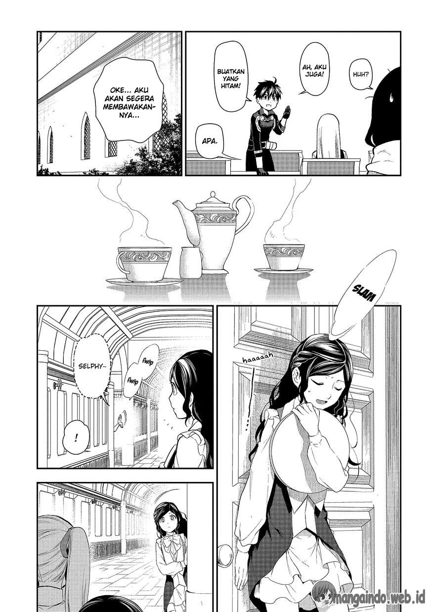 Rain Chapter 78 - halaman 13