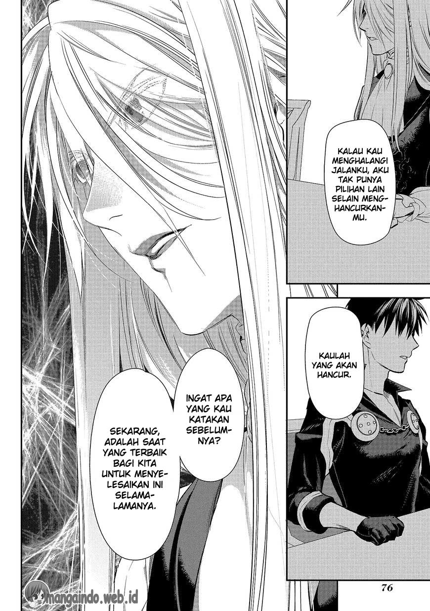Rain Chapter 78 - halaman 28