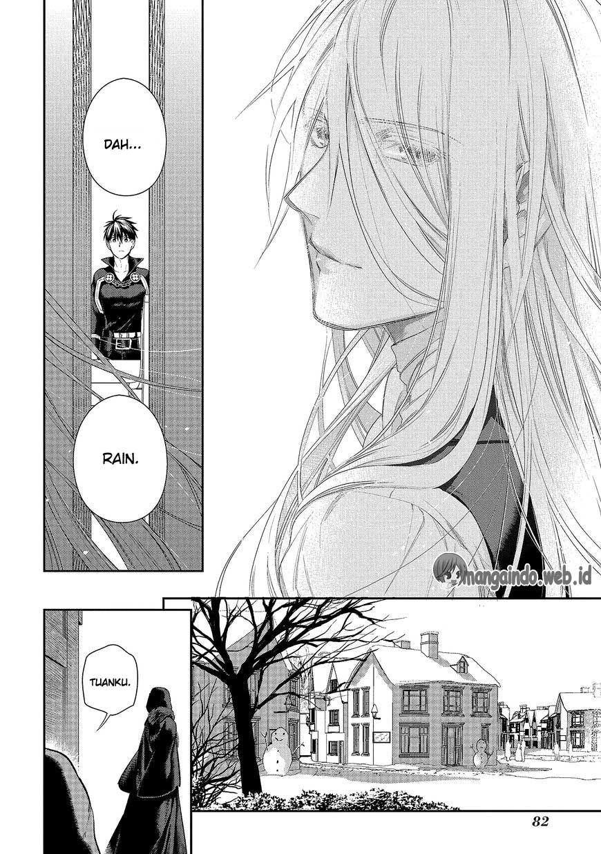 Rain Chapter 78 - halaman 34