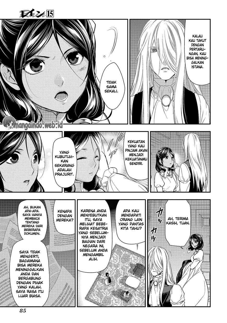 Rain Chapter 78 - halaman 37