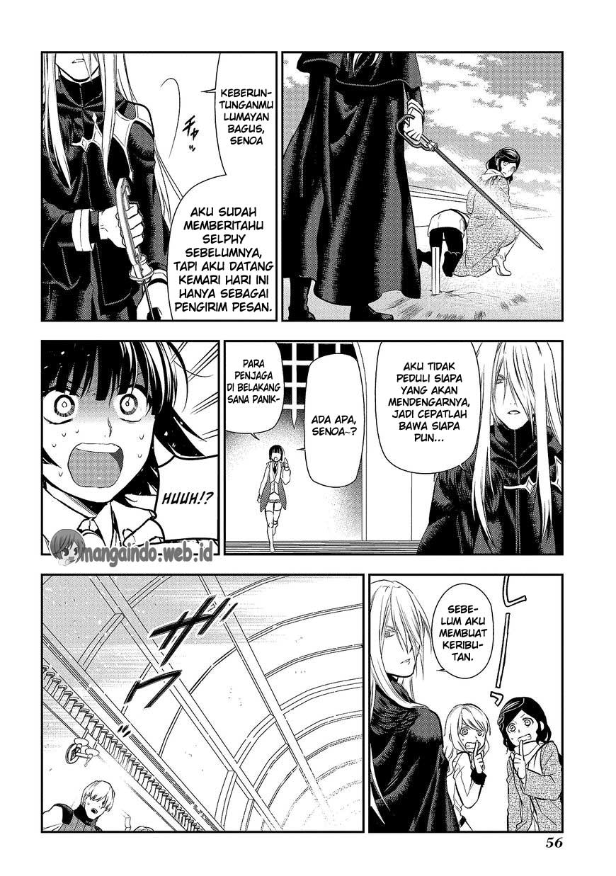 Rain Chapter 78 - halaman 9
