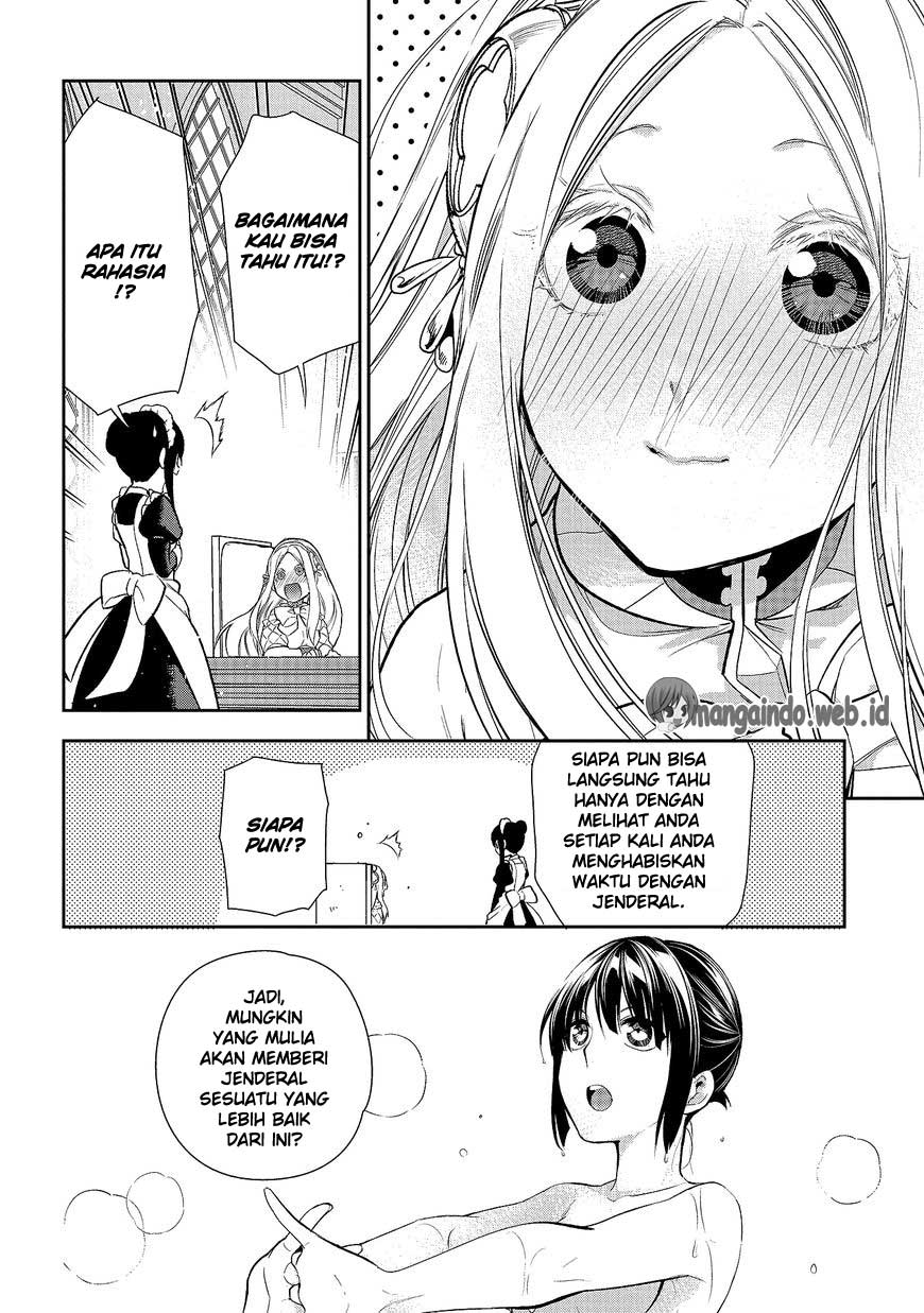 Rain Chapter 79 - halaman 10