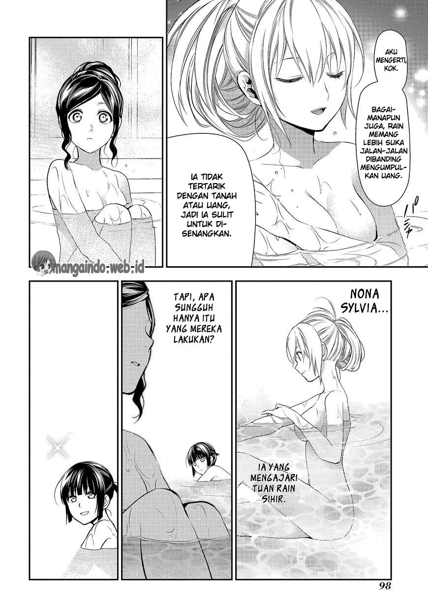 Rain Chapter 79 - halaman 12