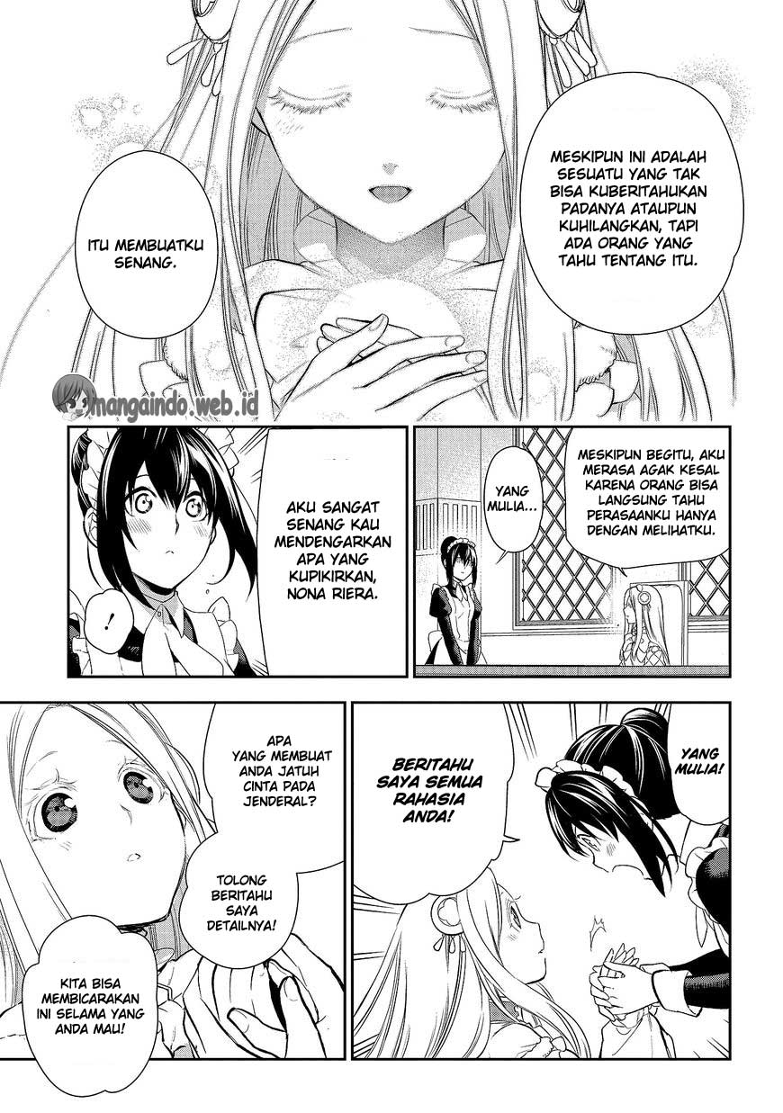 Rain Chapter 79 - halaman 19