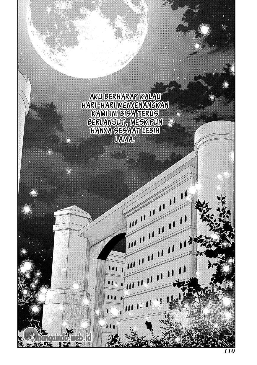 Rain Chapter 79 - halaman 24