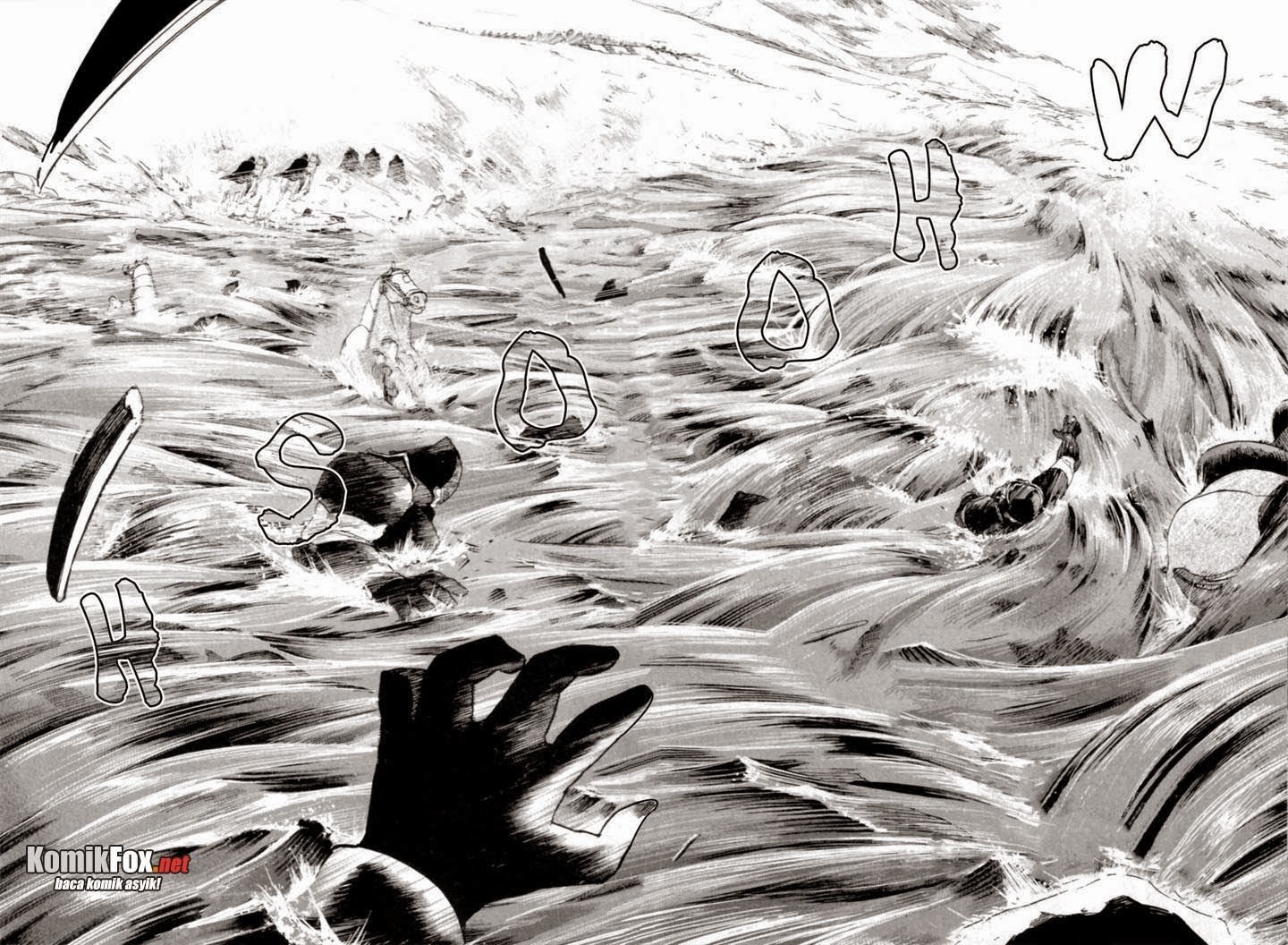 Rain Chapter 8 - halaman 11