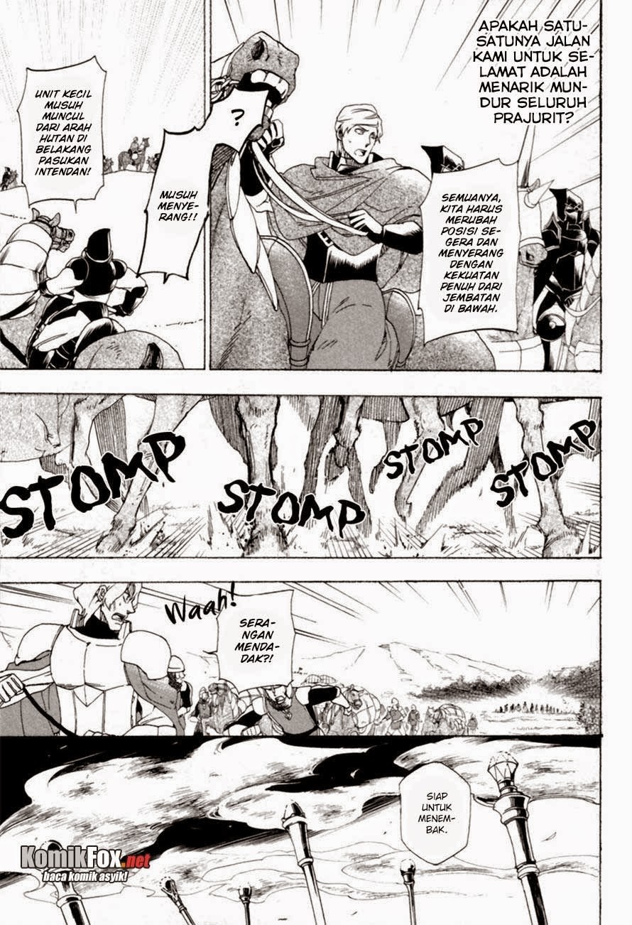 Rain Chapter 8 - halaman 13