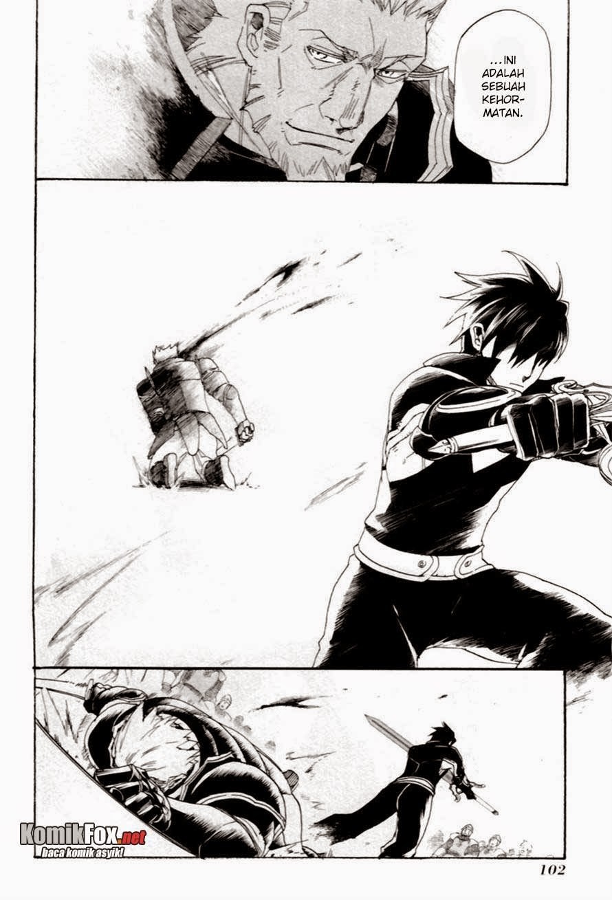 Rain Chapter 8 - halaman 26