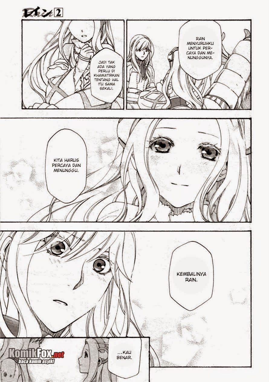 Rain Chapter 8 - halaman 6