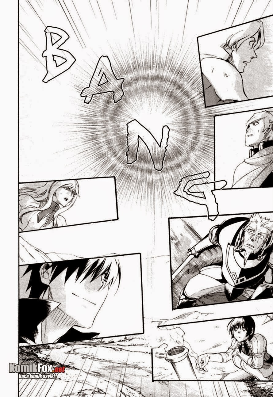 Rain Chapter 8 - halaman 9