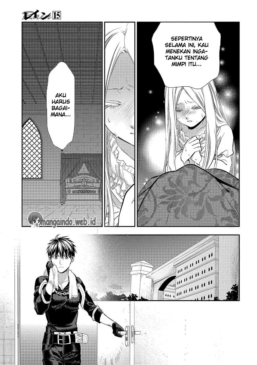 Rain Chapter 80 - halaman 10