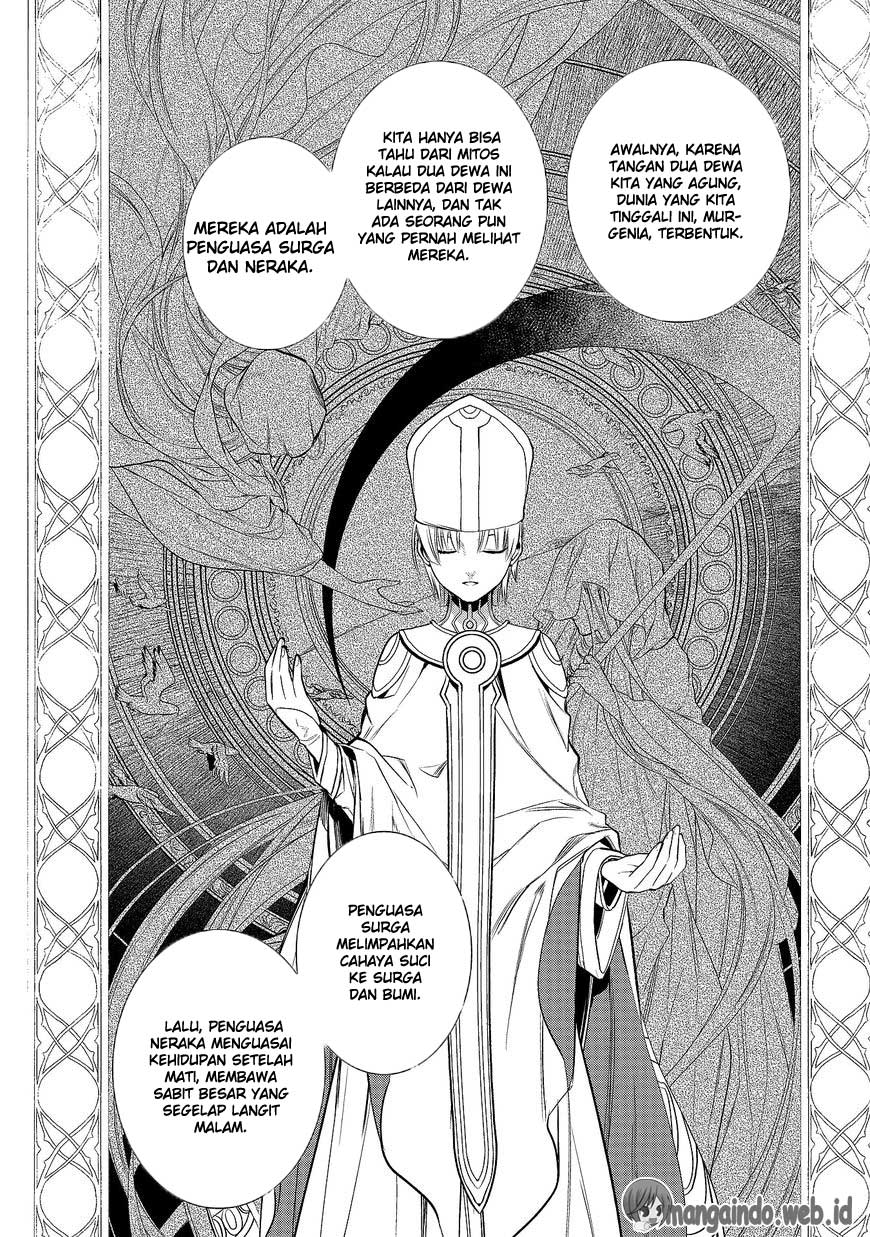 Rain Chapter 80 - halaman 20