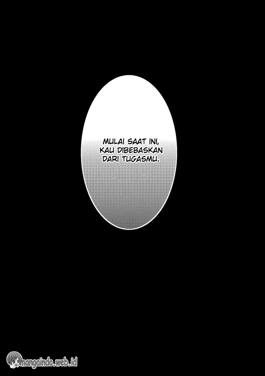 Rain Chapter 80 - halaman 24