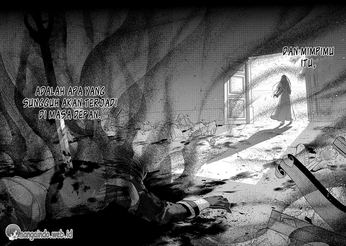 Rain Chapter 80 - halaman 8