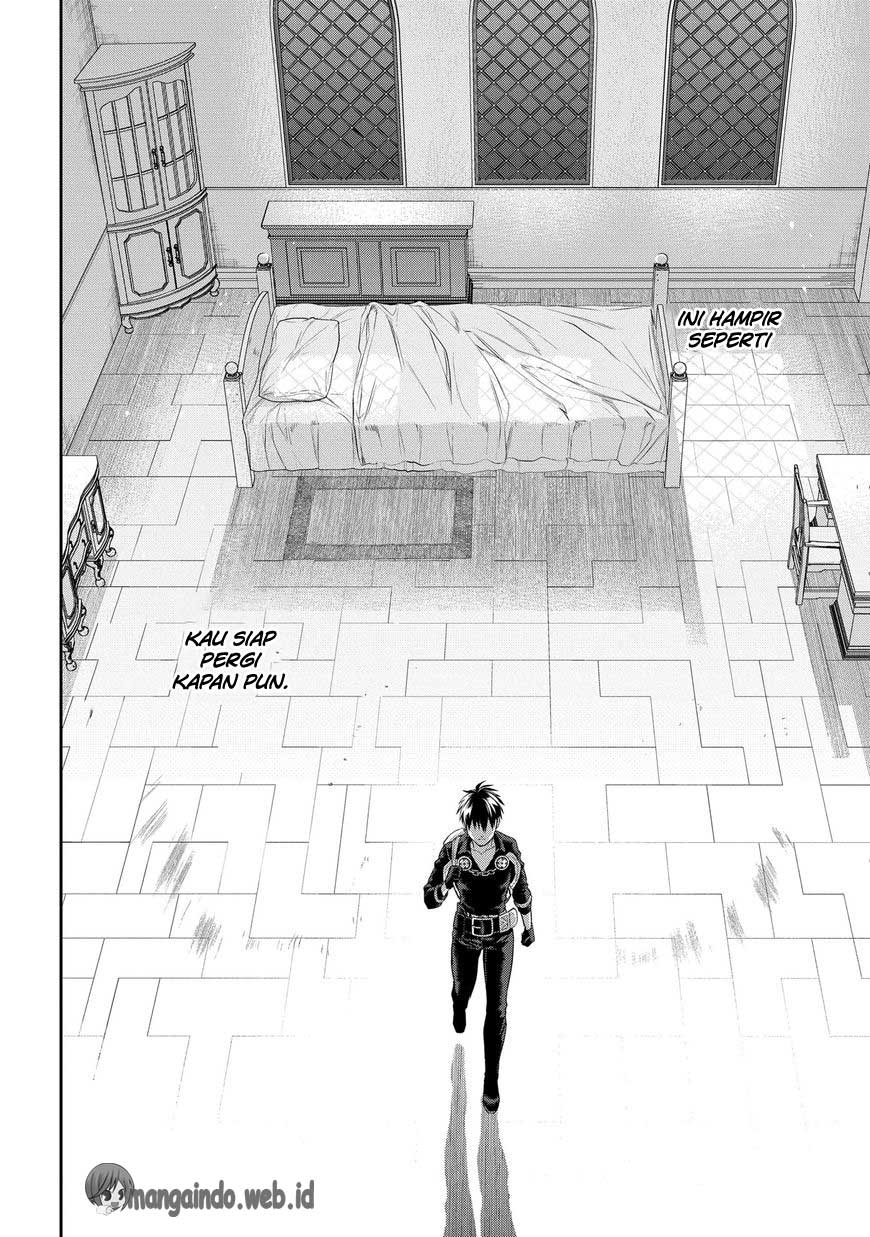 Rain Chapter 81 - halaman 13