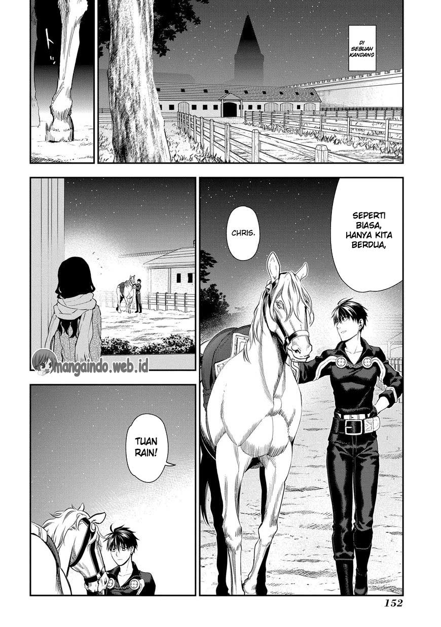 Rain Chapter 81 - halaman 17
