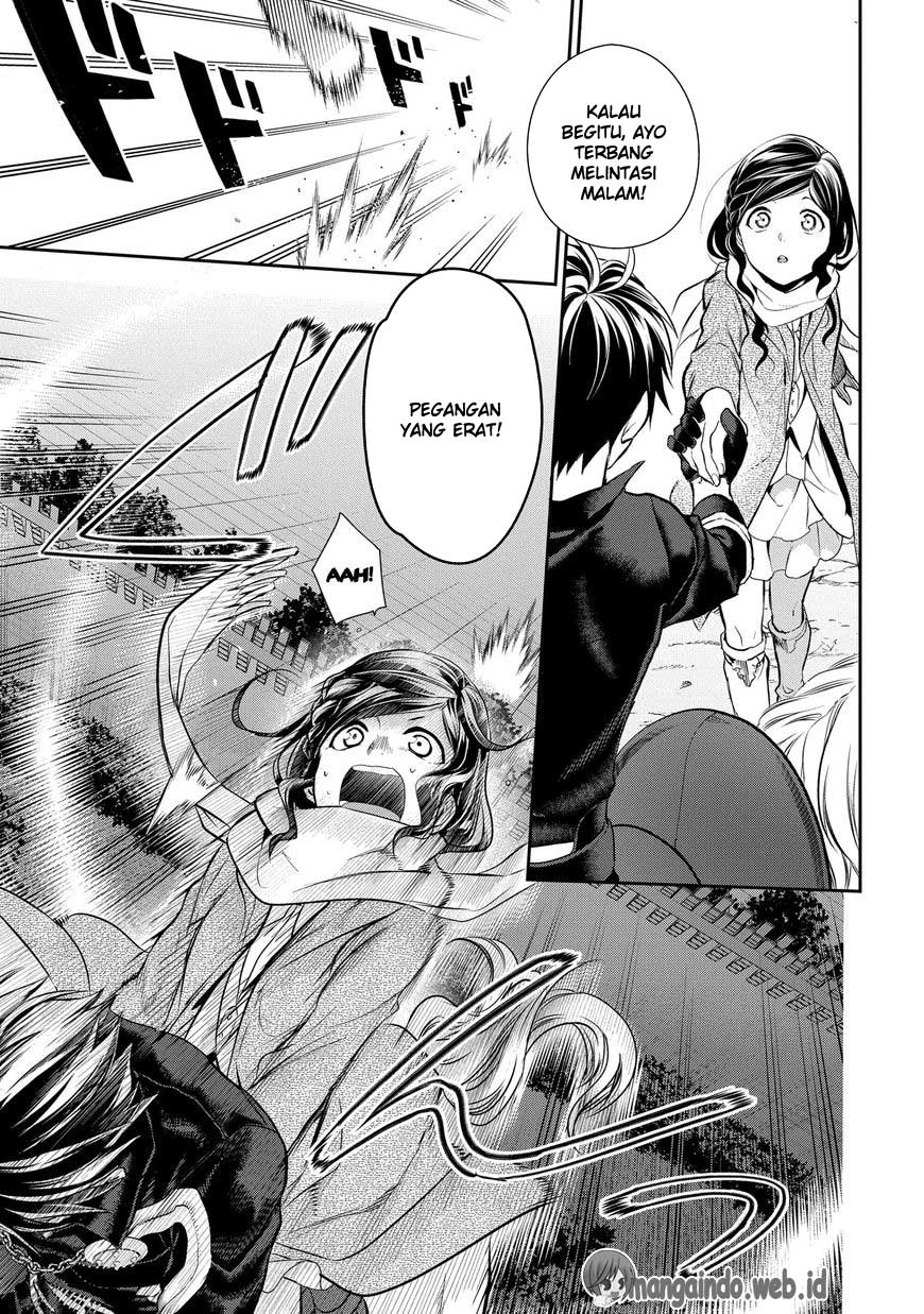 Rain Chapter 81 - halaman 20