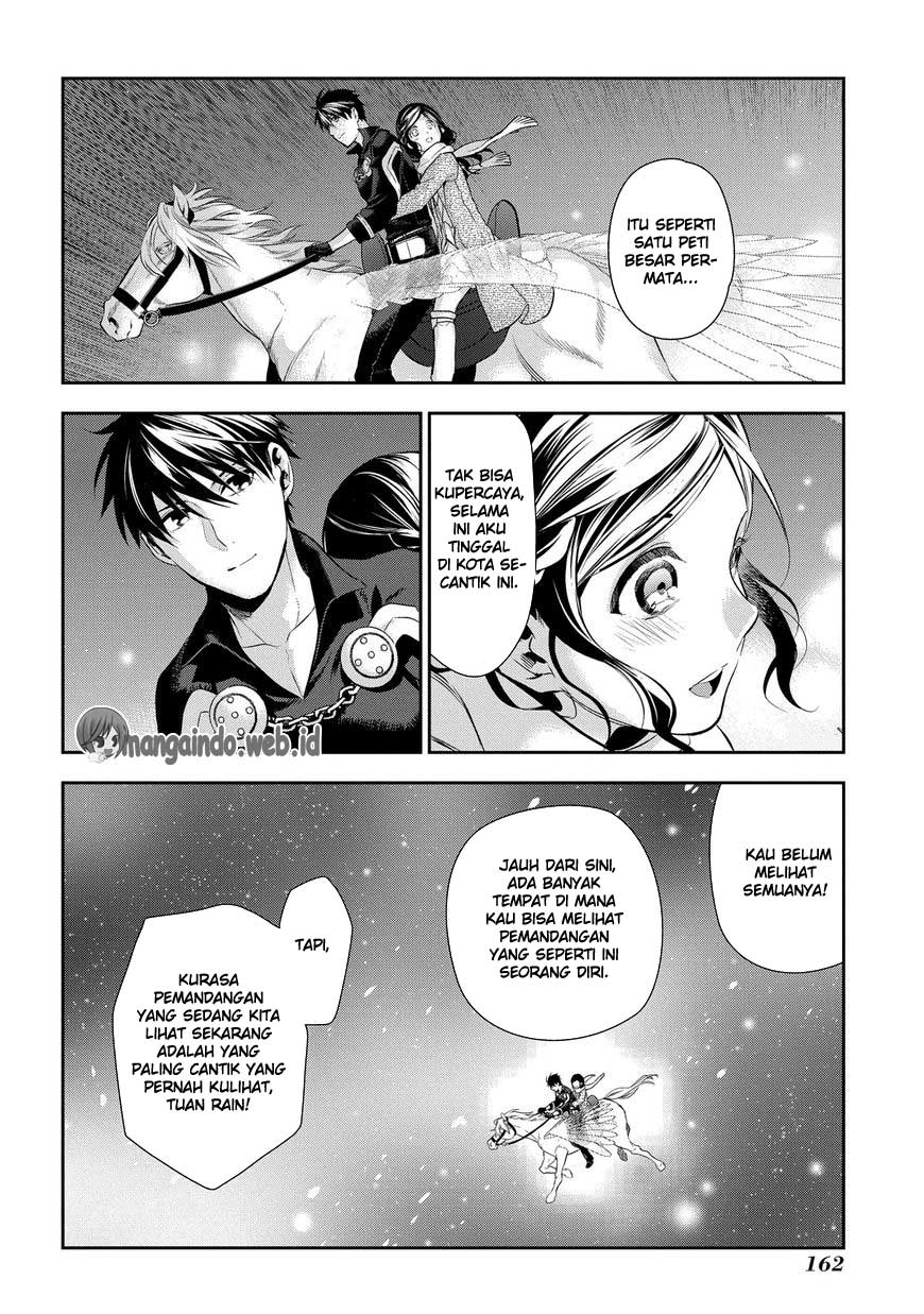 Rain Chapter 81 - halaman 25
