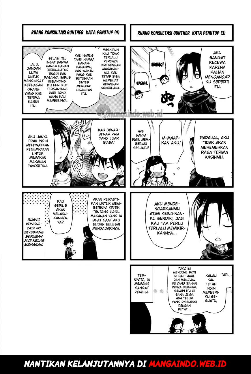 Rain Chapter 81 - halaman 42