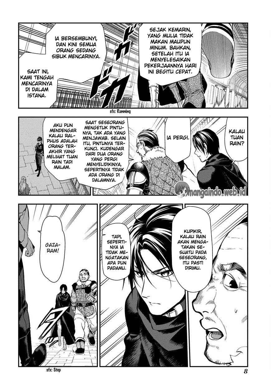 Rain Chapter 82 - halaman 9