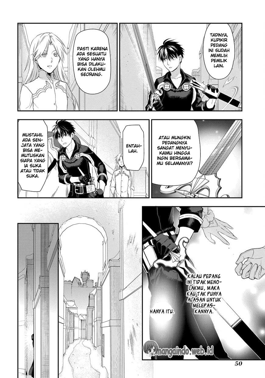 Rain Chapter 83 - halaman 22