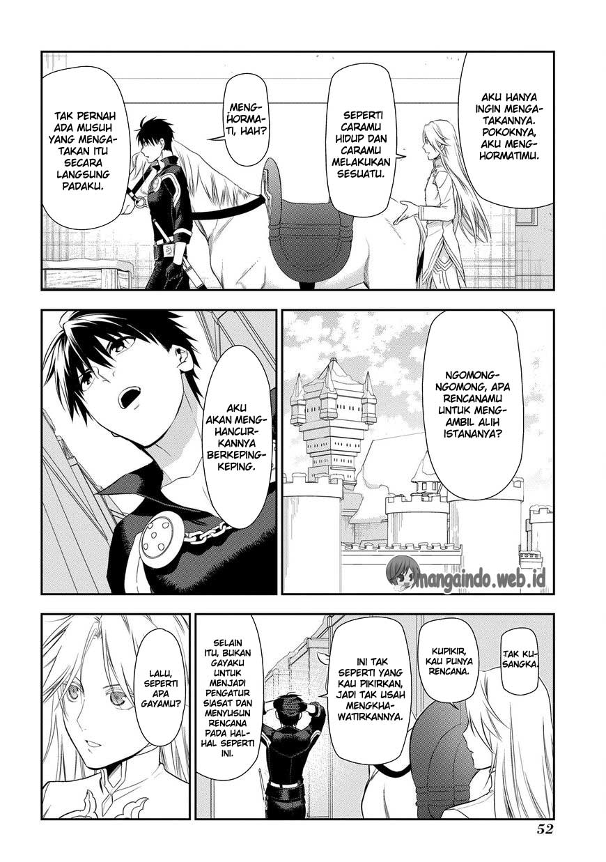 Rain Chapter 83 - halaman 24