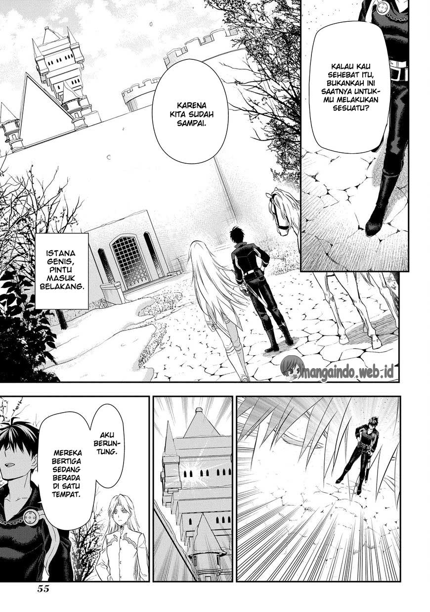 Rain Chapter 83 - halaman 27
