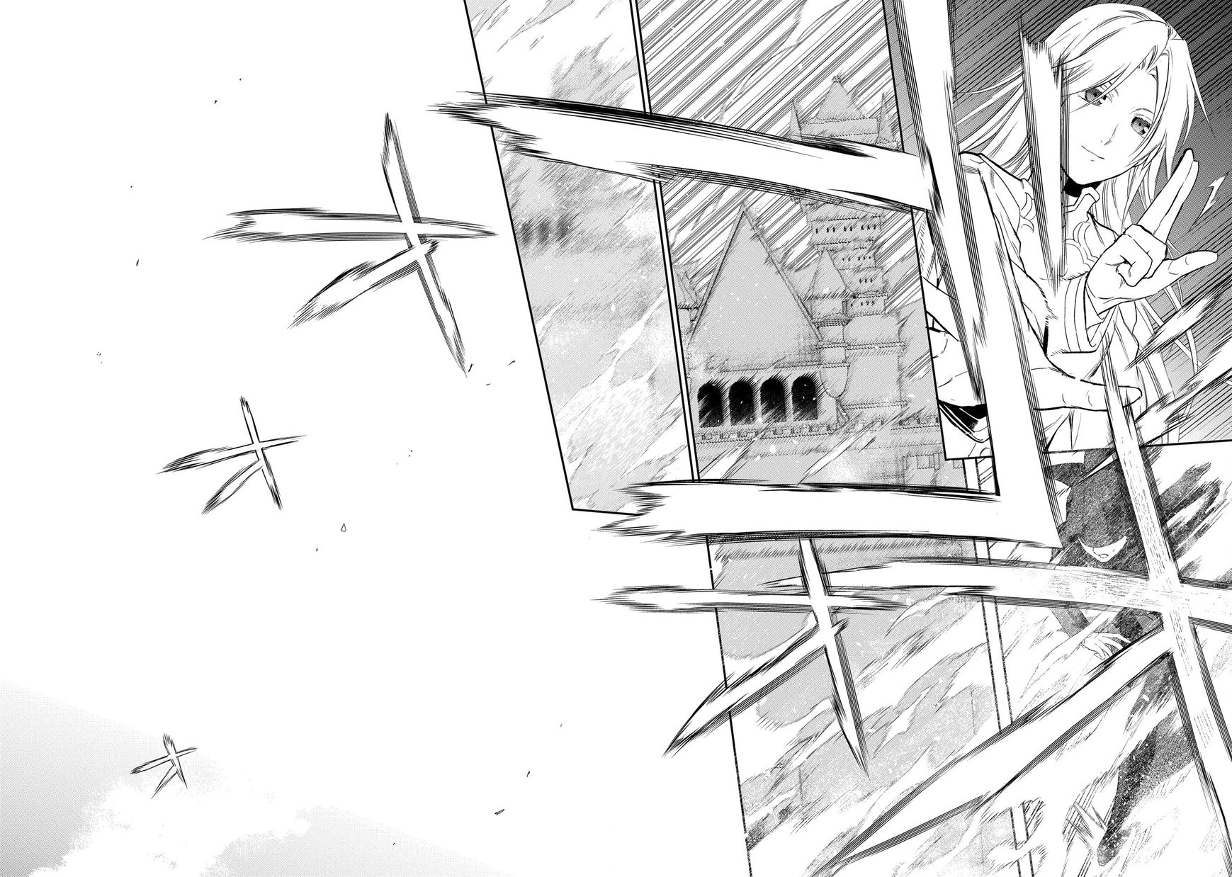 Rain Chapter 83 - halaman 31