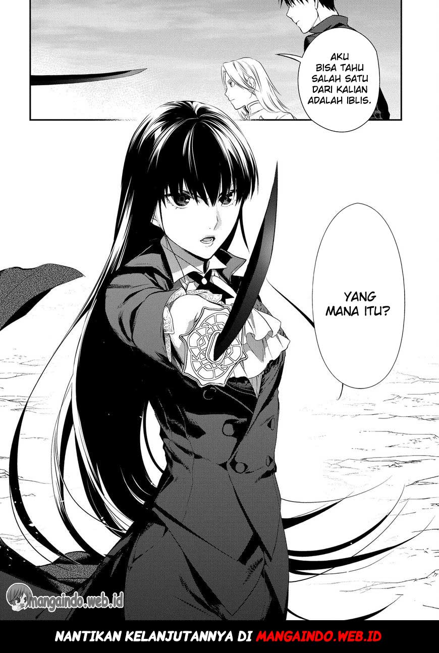 Rain Chapter 83 - halaman 33