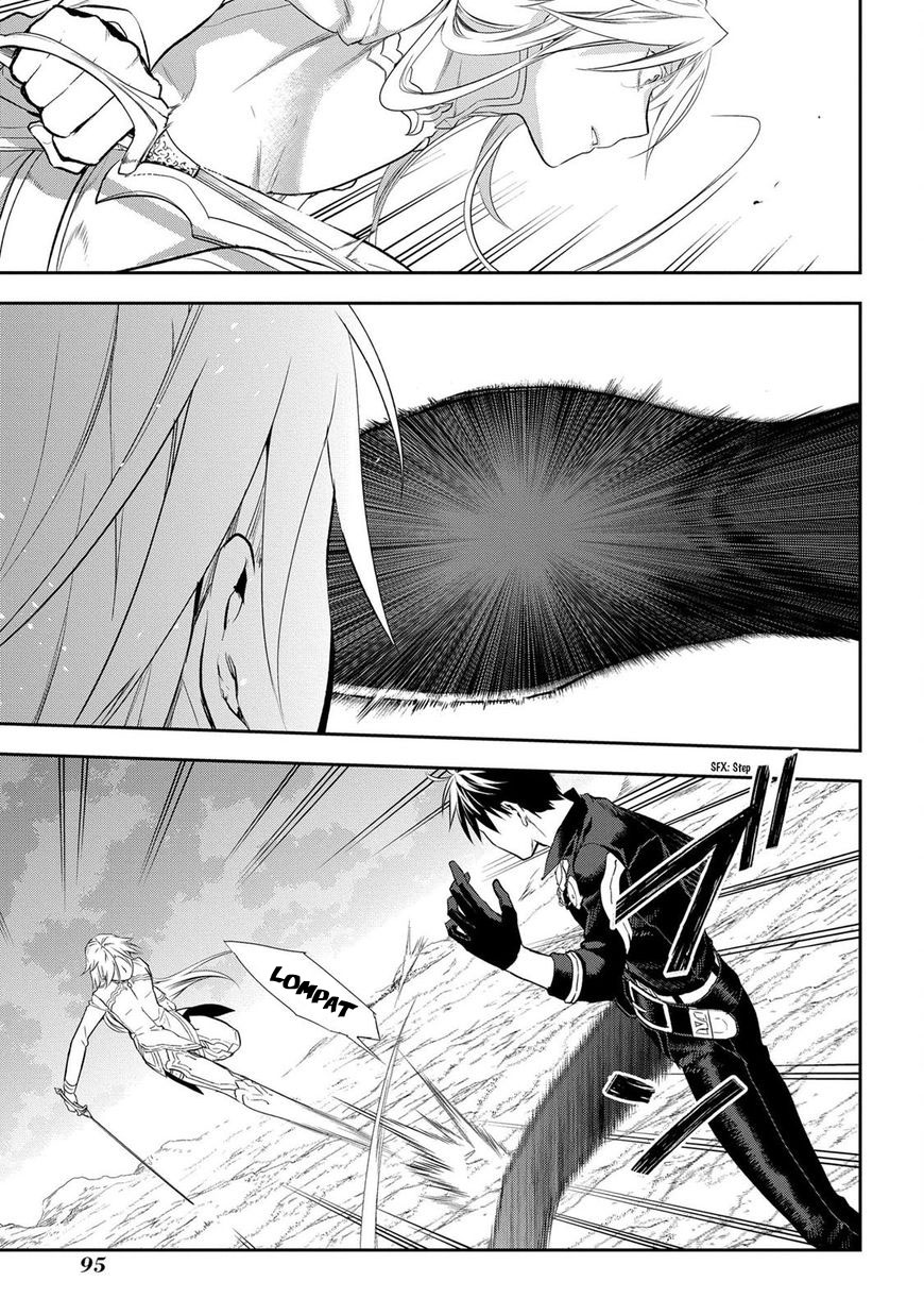 Rain Chapter 85 - halaman 9
