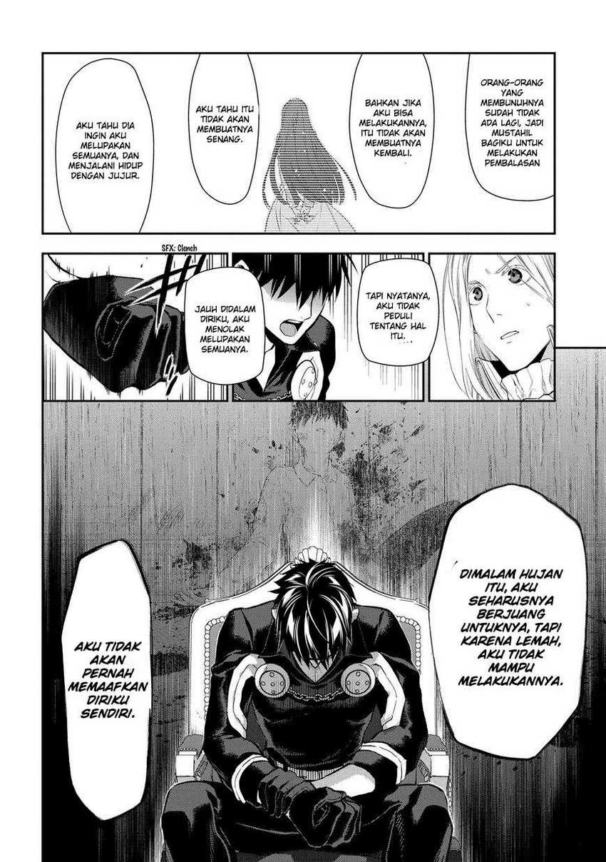 Rain Chapter 86 - halaman 17