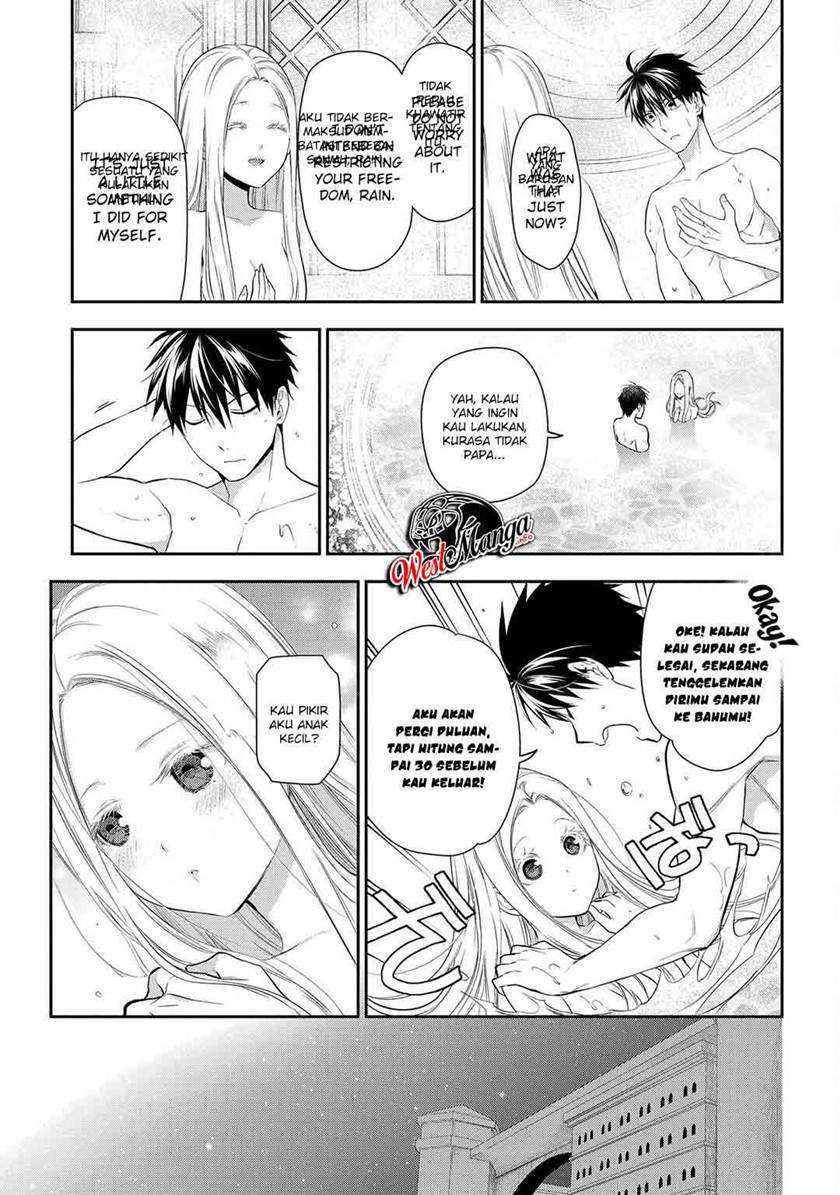 Rain Chapter 87 - halaman 15