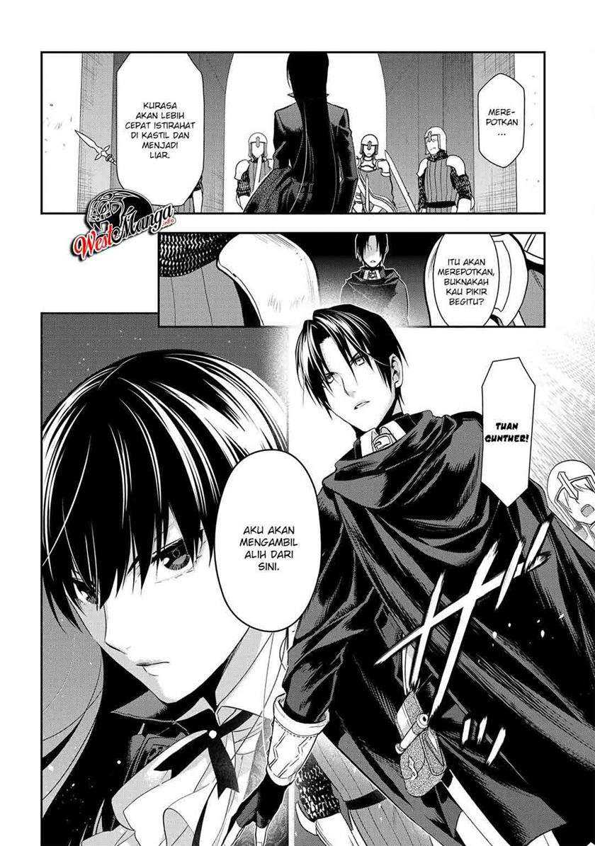 Rain Chapter 87 - halaman 18