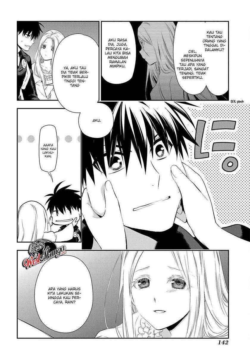 Rain Chapter 87 - halaman 6