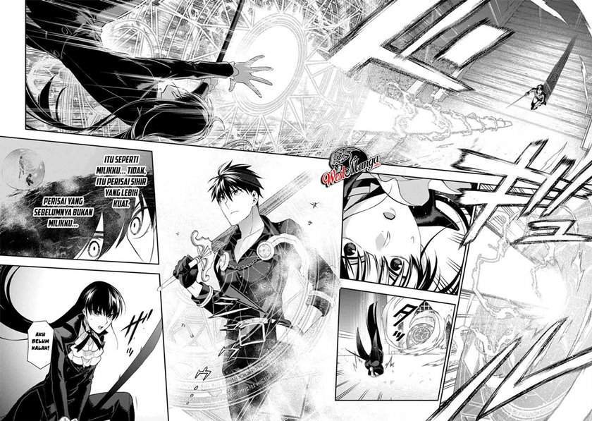 Rain Chapter 88 - halaman 21