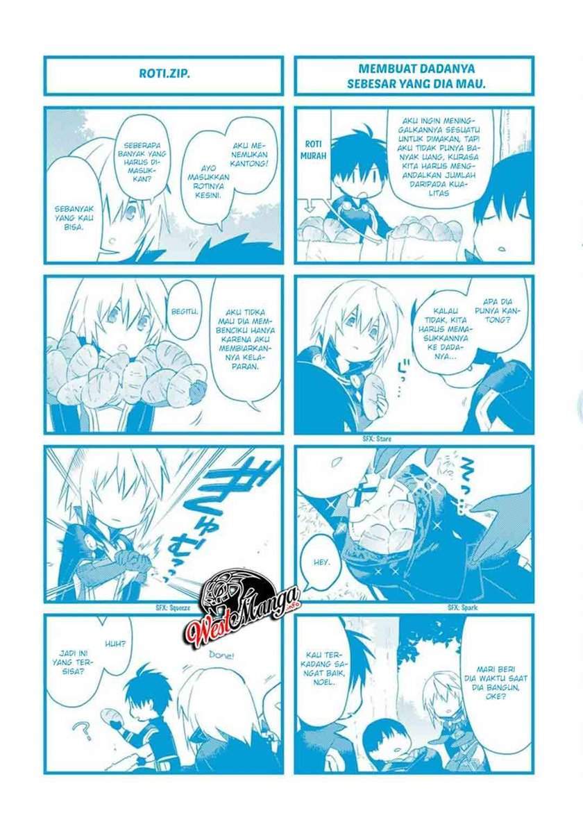 Rain Chapter 88 - halaman 26