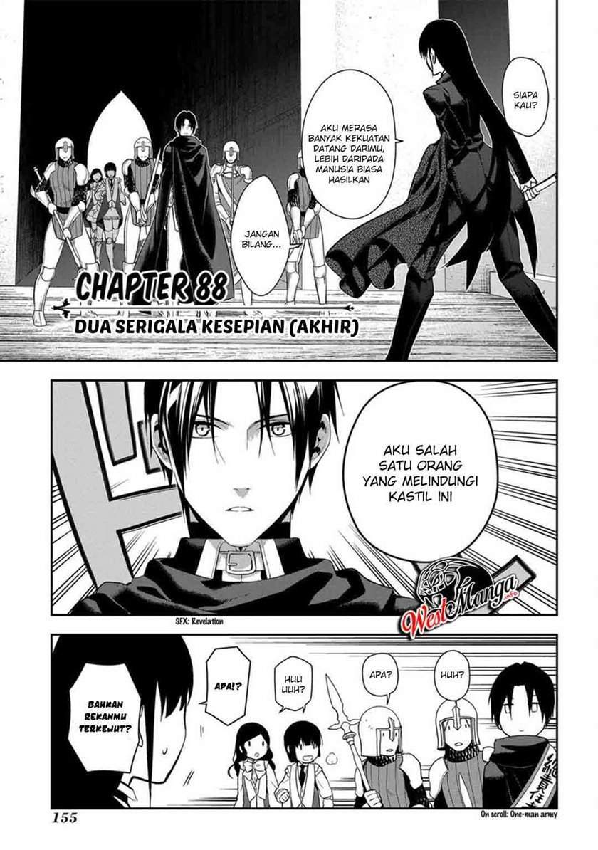 Rain Chapter 88 - halaman 3