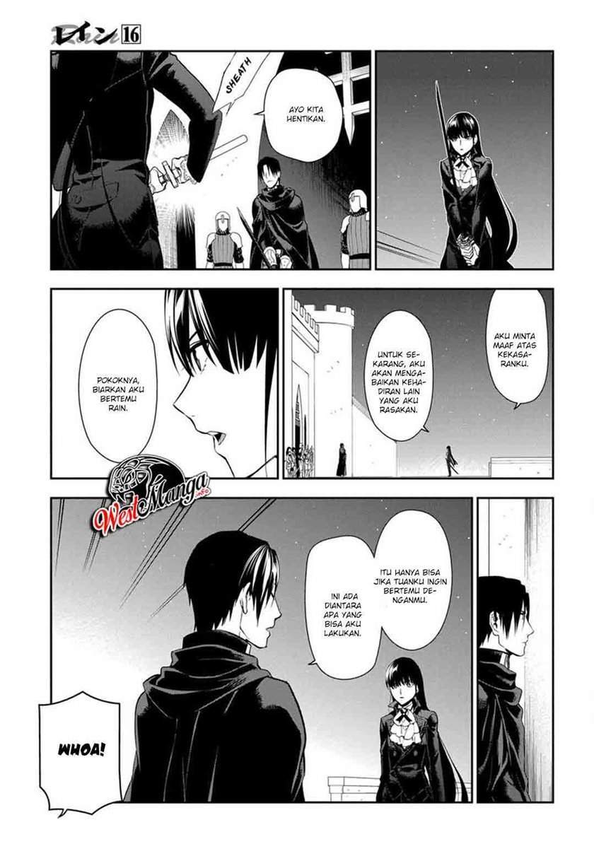 Rain Chapter 88 - halaman 9