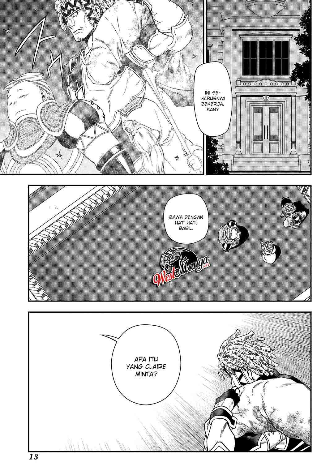 Rain Chapter 89 - halaman 16