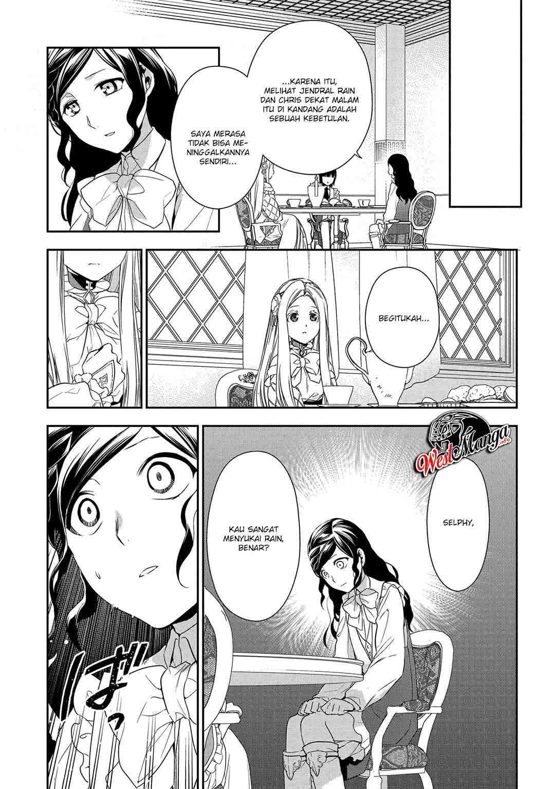 Rain Chapter 89 - halaman 29