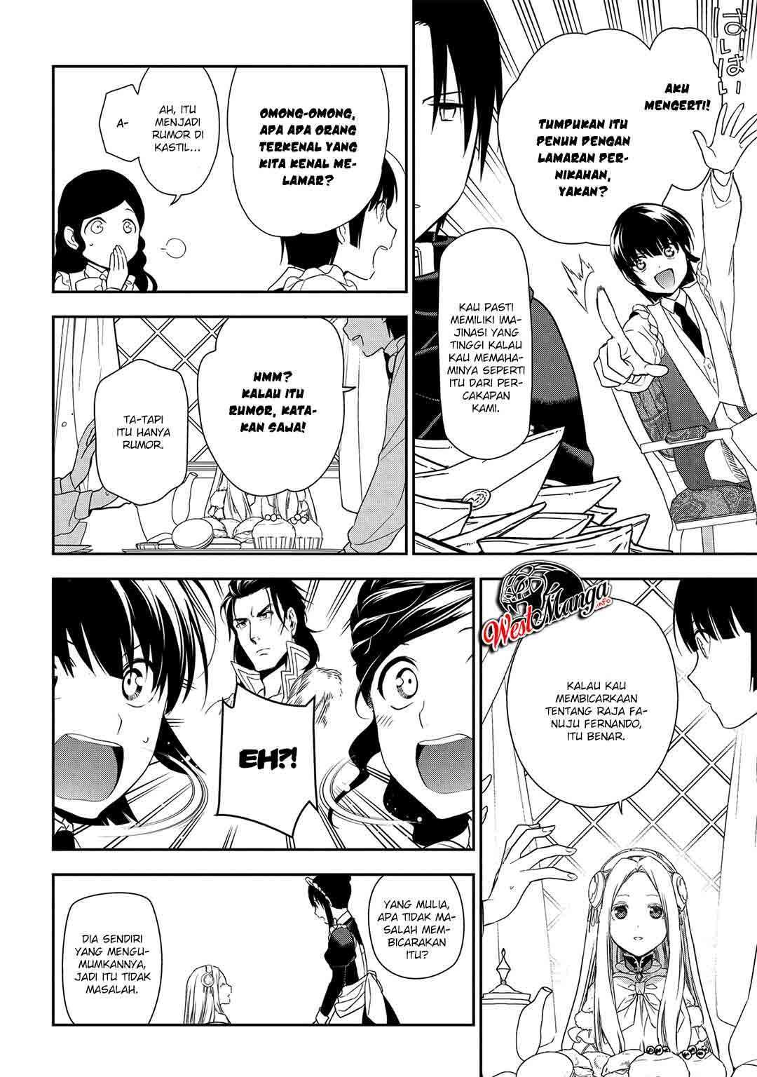 Rain Chapter 89 - halaman 32