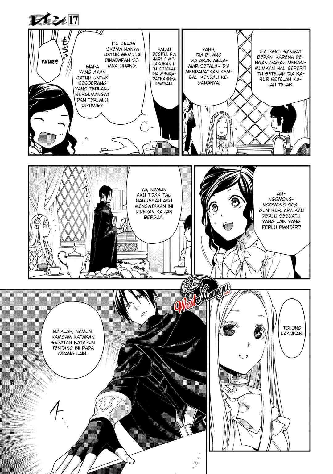 Rain Chapter 89 - halaman 33