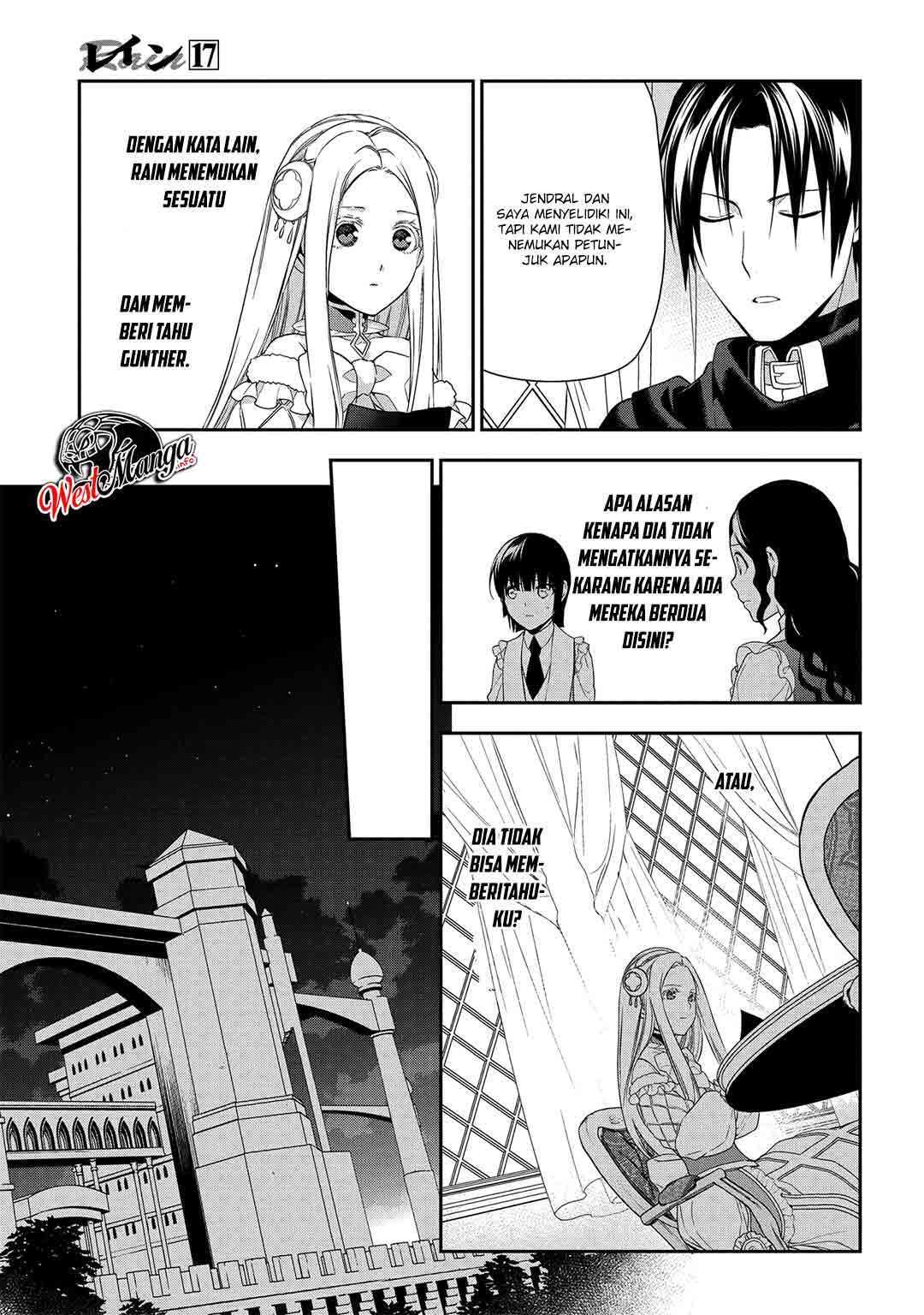 Rain Chapter 89 - halaman 35