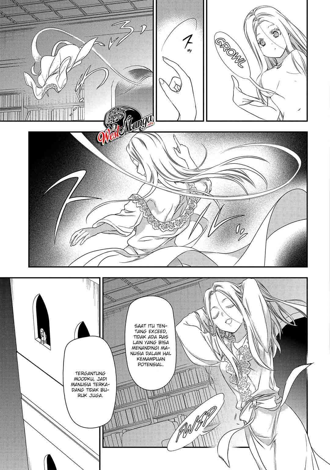 Rain Chapter 89 - halaman 39