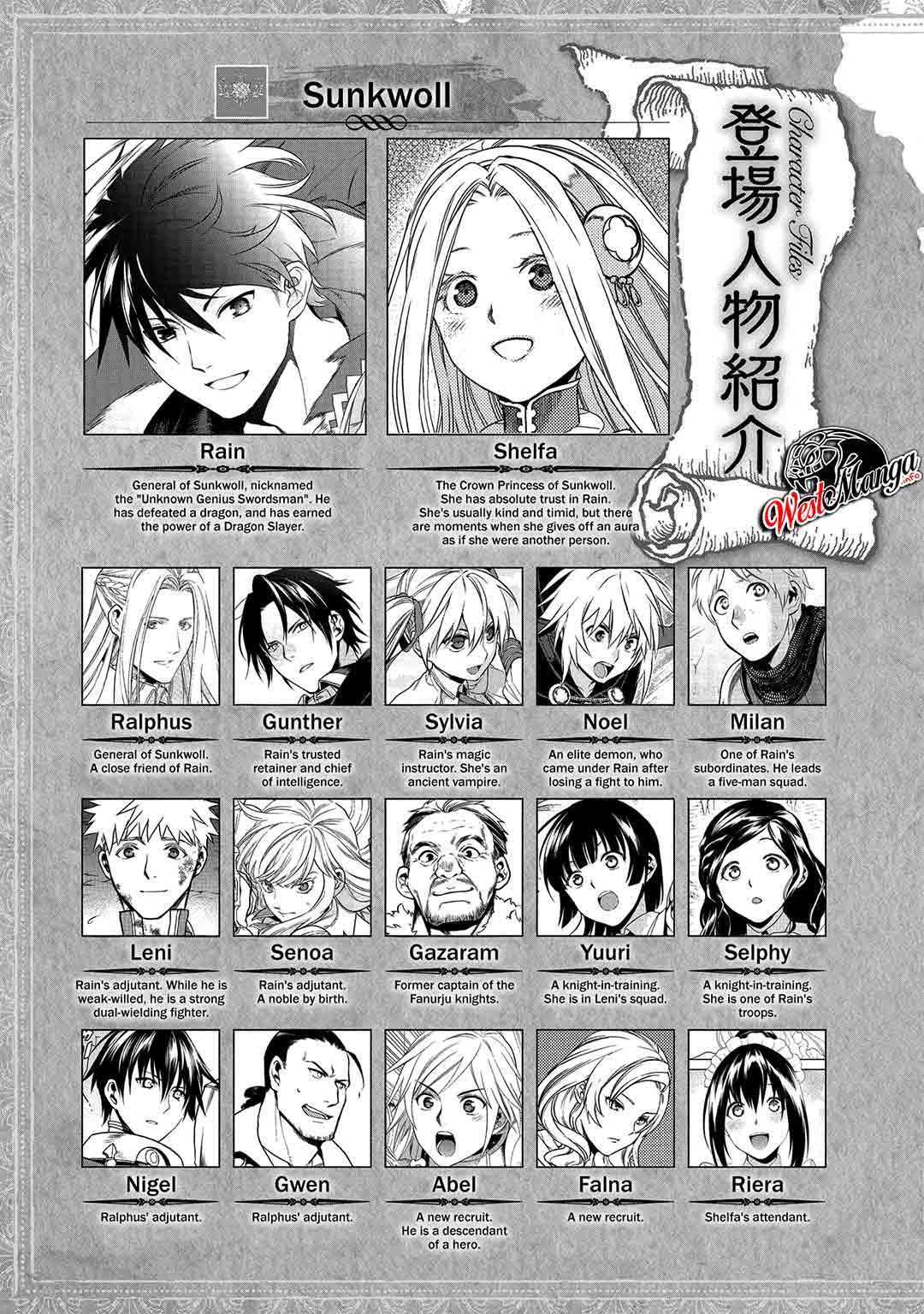 Rain Chapter 89 - halaman 7